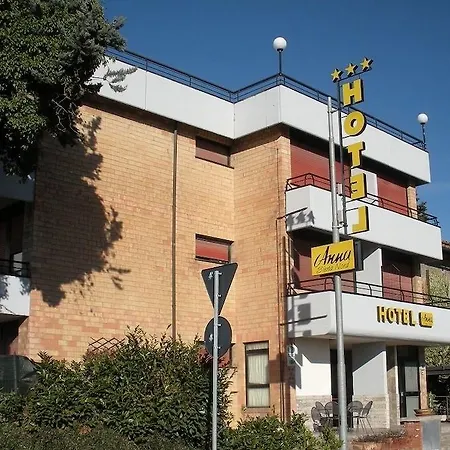 安娜锡耶纳北酒店 酒店 锡耶纳