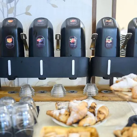 酒店 安娜锡耶纳北酒店 3*