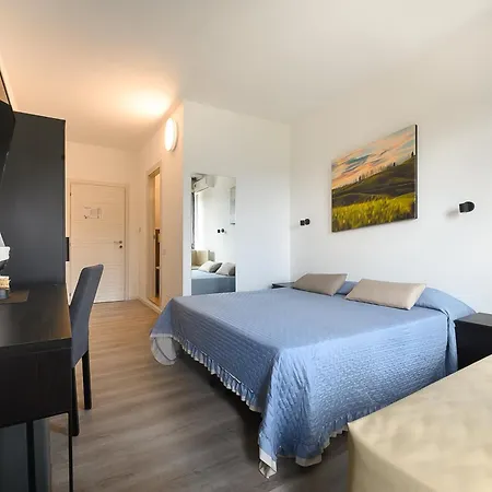 Hotel Anna Nord Sienne