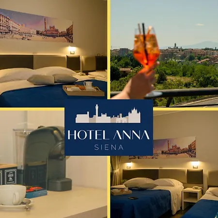 Hotel Anna Nord