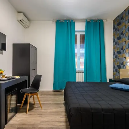 Hotel Anna Nord Siena