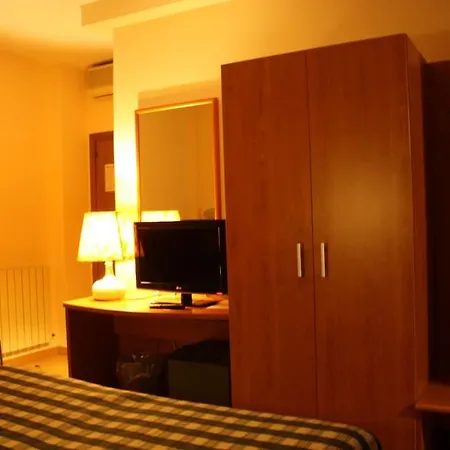 Hotel Anna Nord Siena