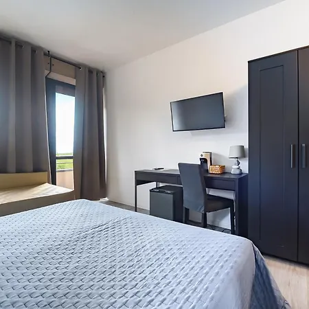 Hotel Anna Nord Siena