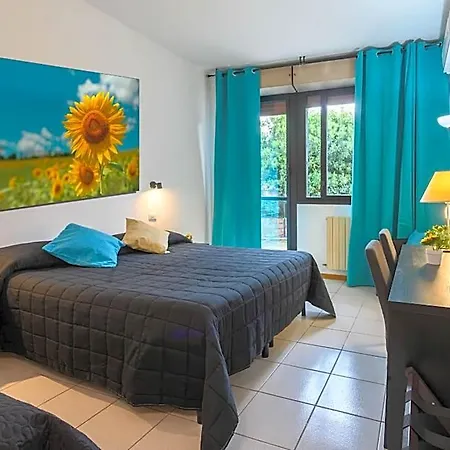 Hotel Anna Nord Siena