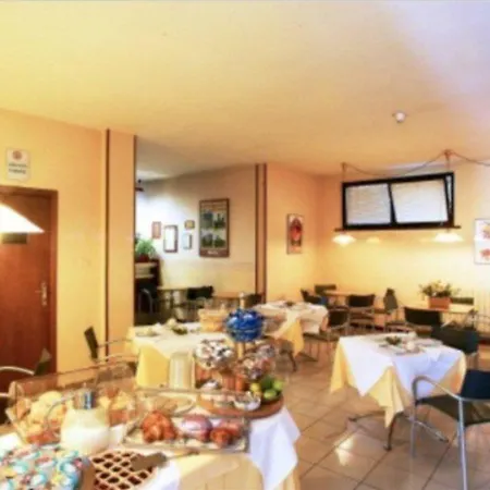 Hotel Anna Nord Siena