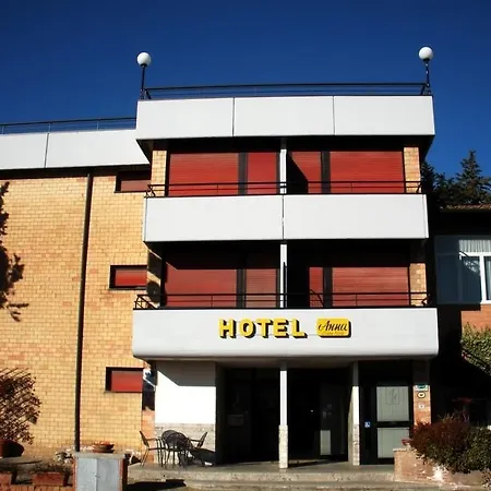 Anna Nord Hotel 3*