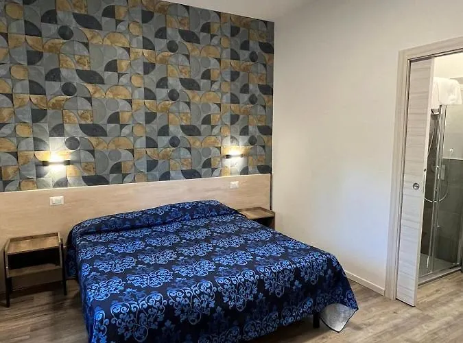 安娜锡耶纳北酒店 锡耶纳