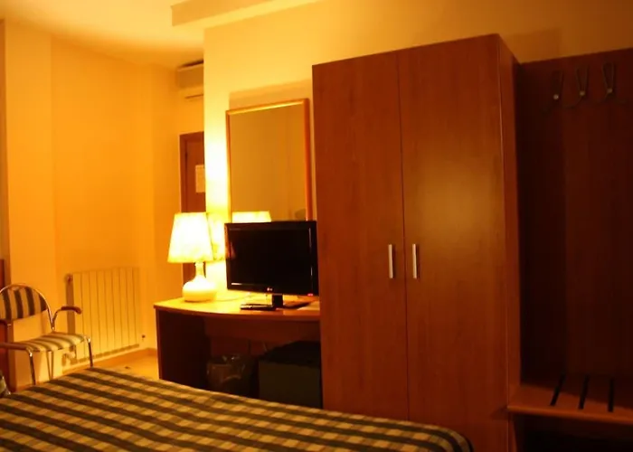 Hotel Anna Nord Siena
