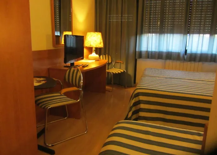Hotel Anna Nord Siena