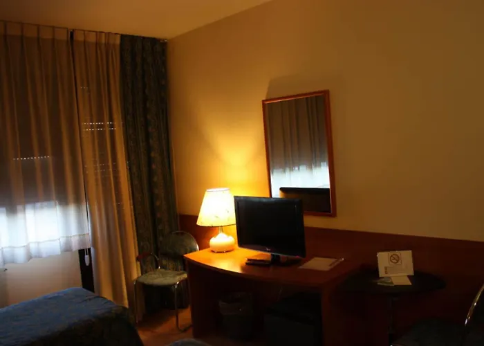 安娜锡耶纳北酒店 锡耶纳