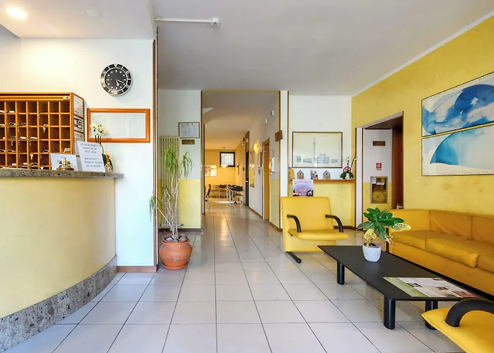 安娜锡耶纳北酒店 锡耶纳