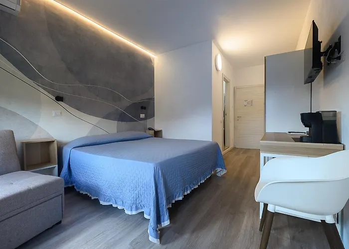 Hotel Anna Nord Siena