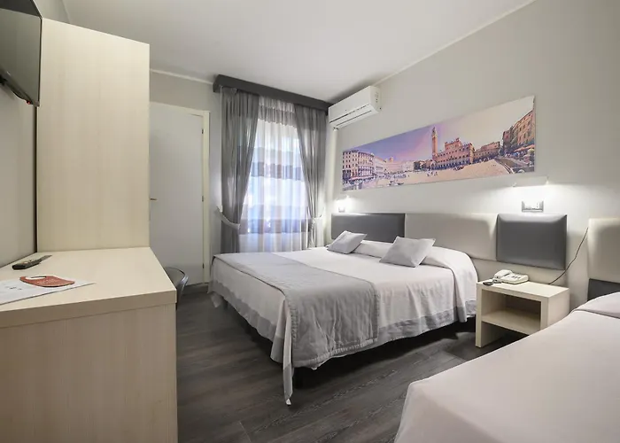 Anna Nord Hotel Siena