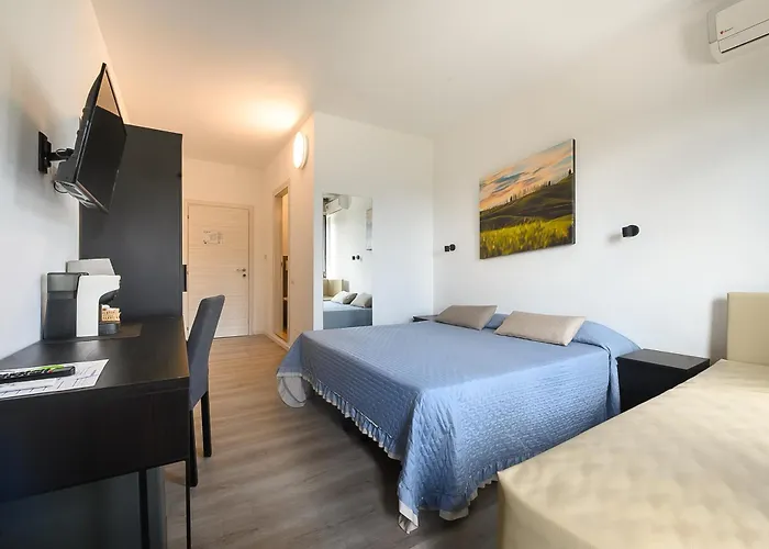 Hotel Anna Nord Siena