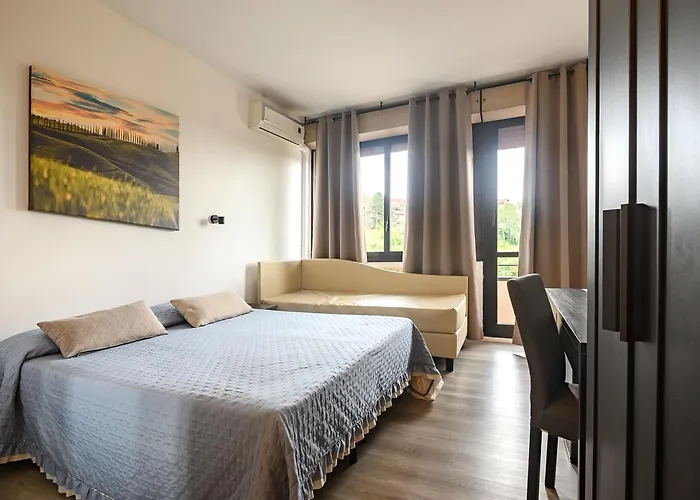 安娜锡耶纳北酒店