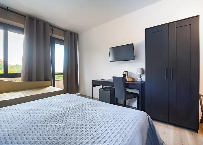 Hotel Anna Nord Siena