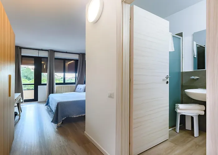 Hotel Anna Nord Siena