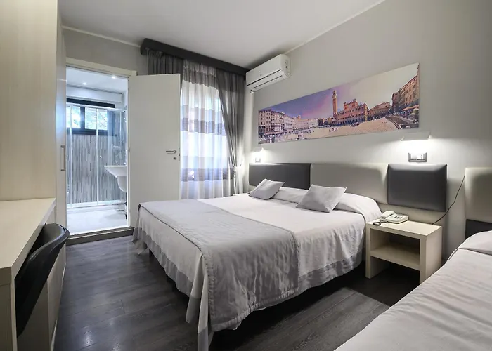 Anna Nord Hotel Siena