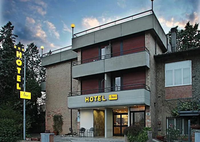 Hotel Anna Nord