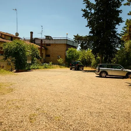 Szálloda Anna Nord Siena