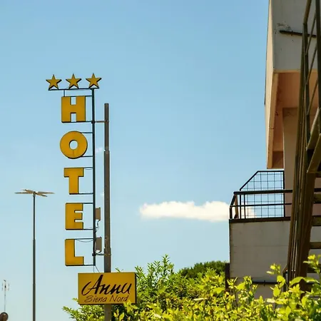 Anna Nord 3* Сиена