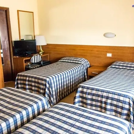 Hotel Anna Nord Siena