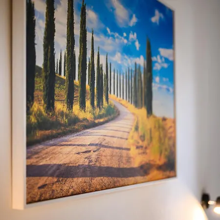 Hotel Anna Nord Siena