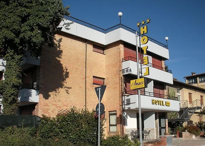 Anna Nord 3* Сієна