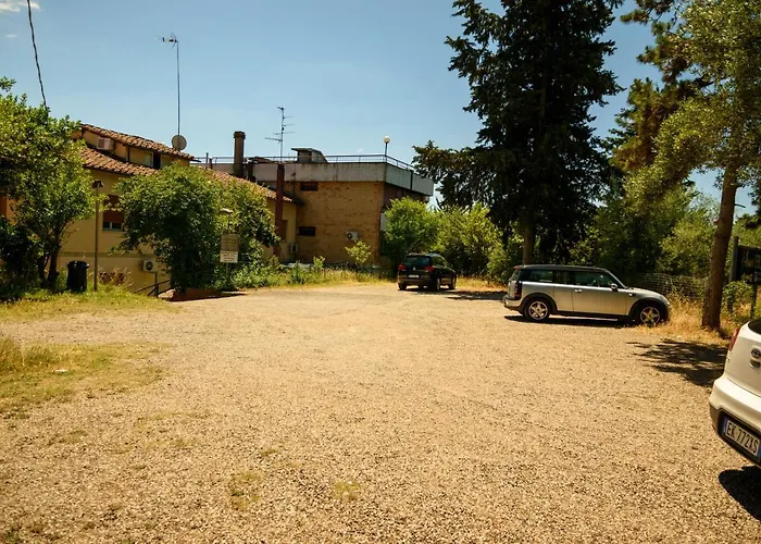 Hotel Anna Nord Siena