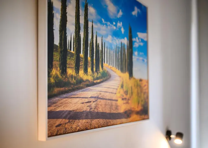 Hotel Anna Nord Siena